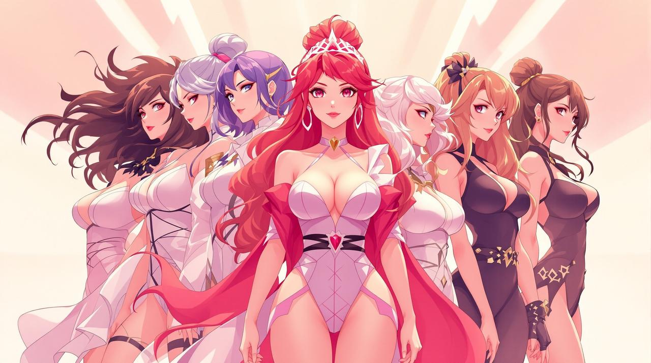 短剧网大全精选专题 - 女频爽文改编：她力量觉醒
