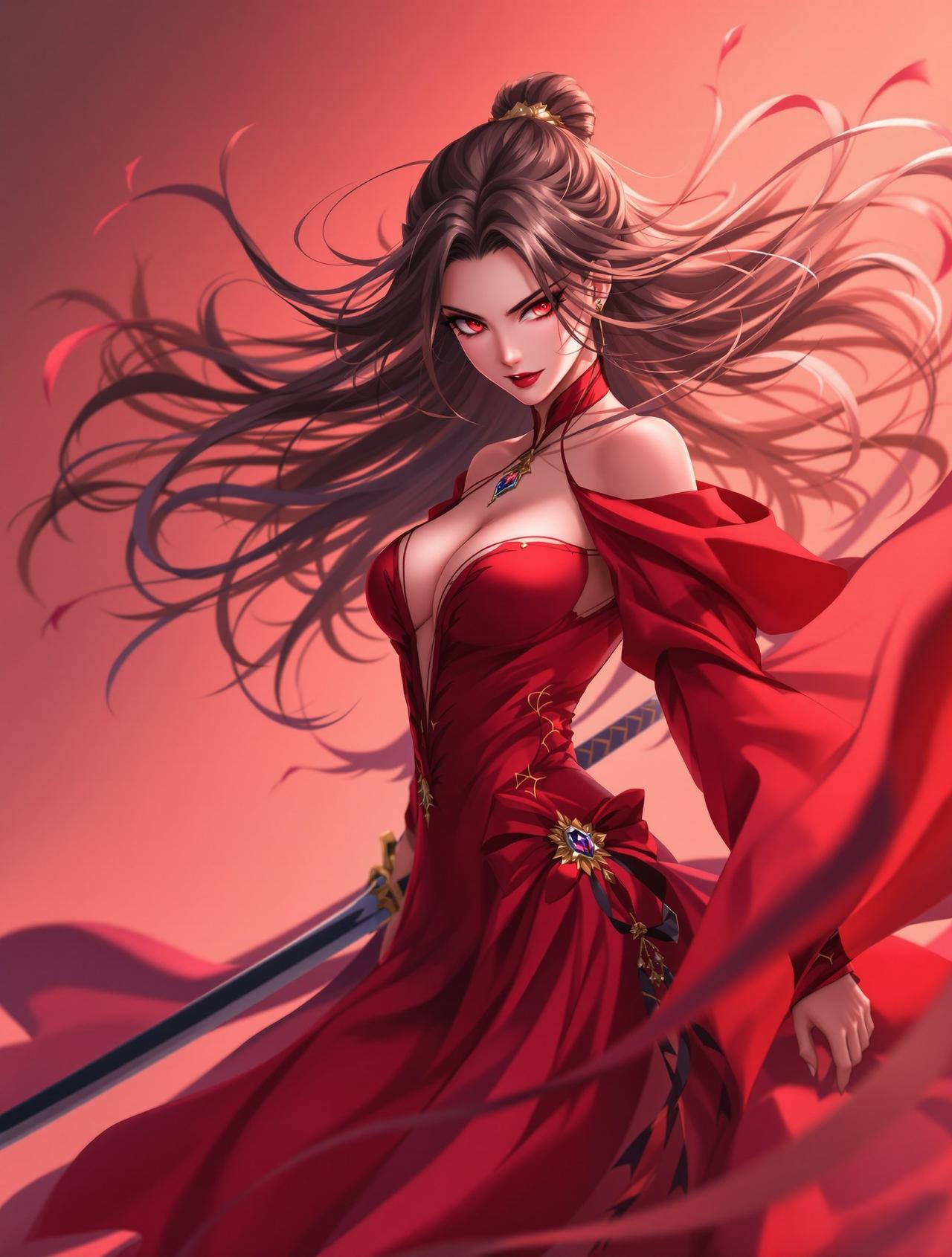 短剧网大全 - 复仇女王：倾世风华